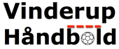 Logo Vinderup håndbold